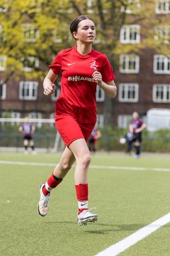 Bild 158 - wBJ ETV - Eilbek : Ergebnis: 1:4